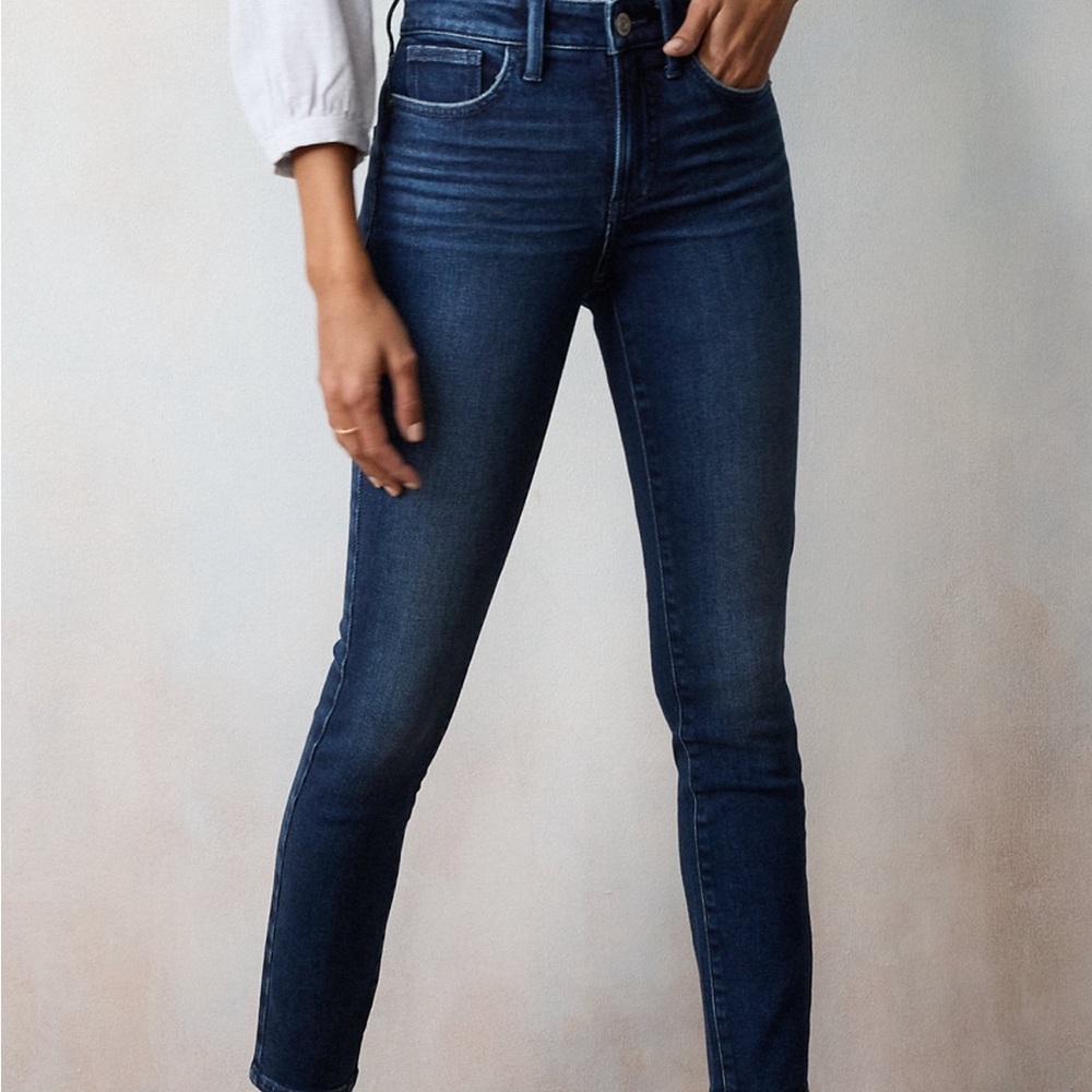 Classic Blue Women's Jeans